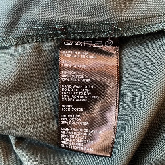 Anthropologie JOA Carter Swing Dress - Picture 5 of 8